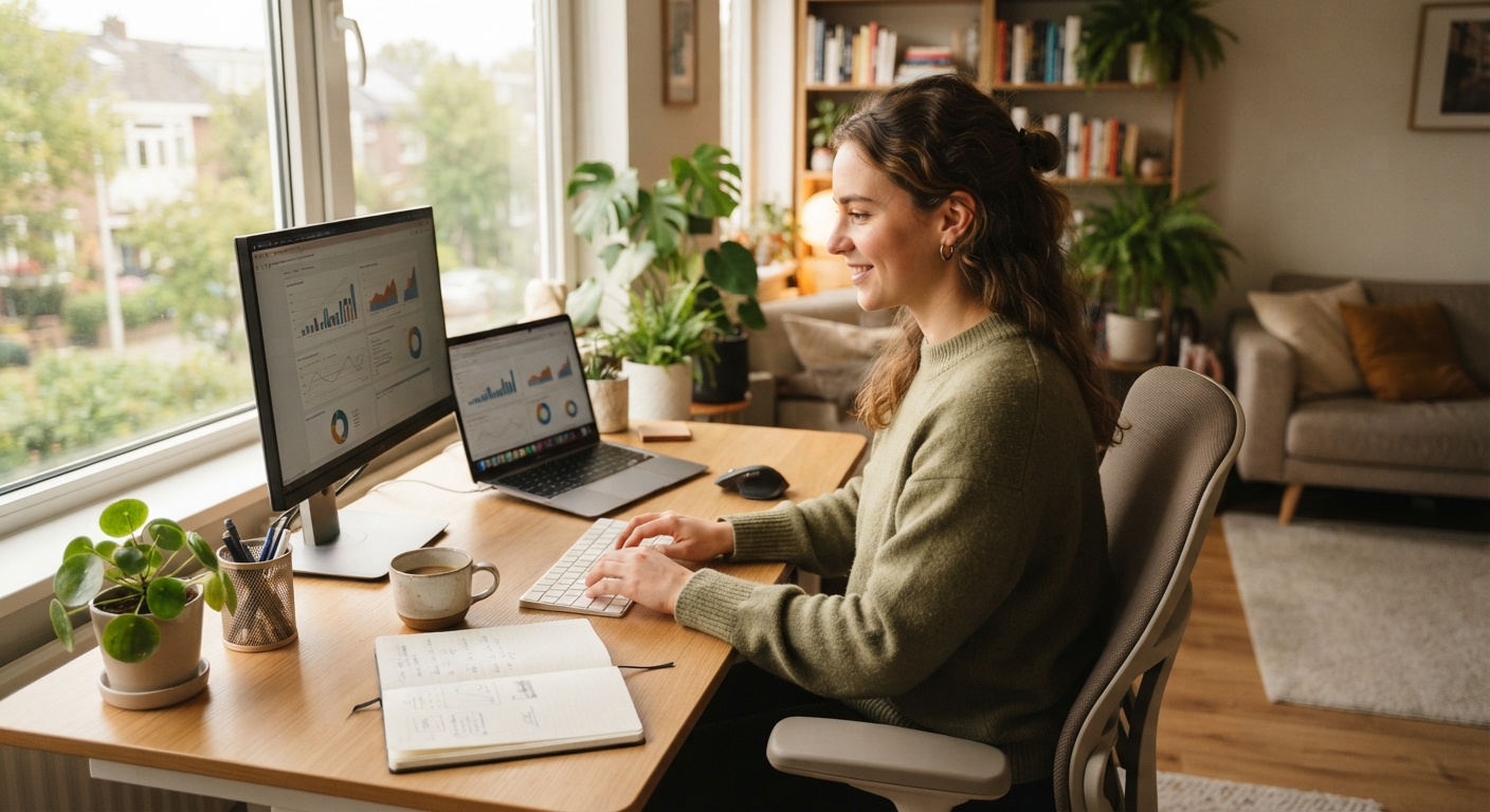 Foncez sur recherche-travail-domicile.com, il y a plein de bons plans pour vous simplifier la vie !