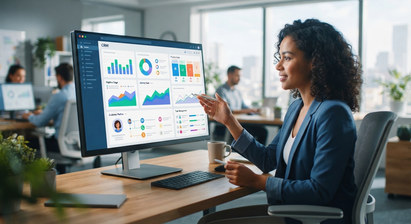 Ride out the recession with CRM On Demand.