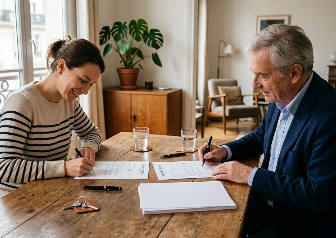Contrat de bail : décryptage