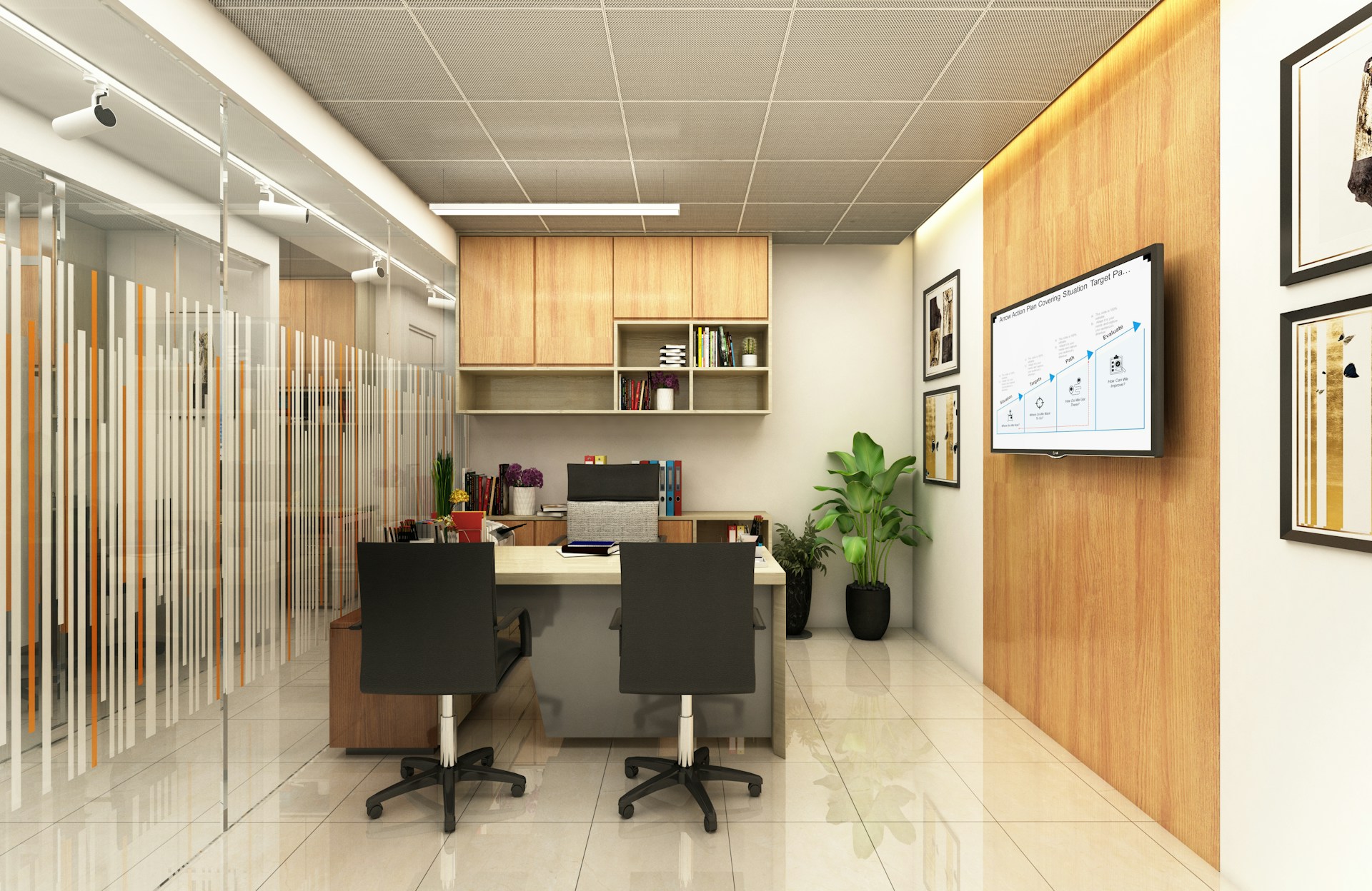 Dirigeant : quel mobilier choisir pour son bureau ?