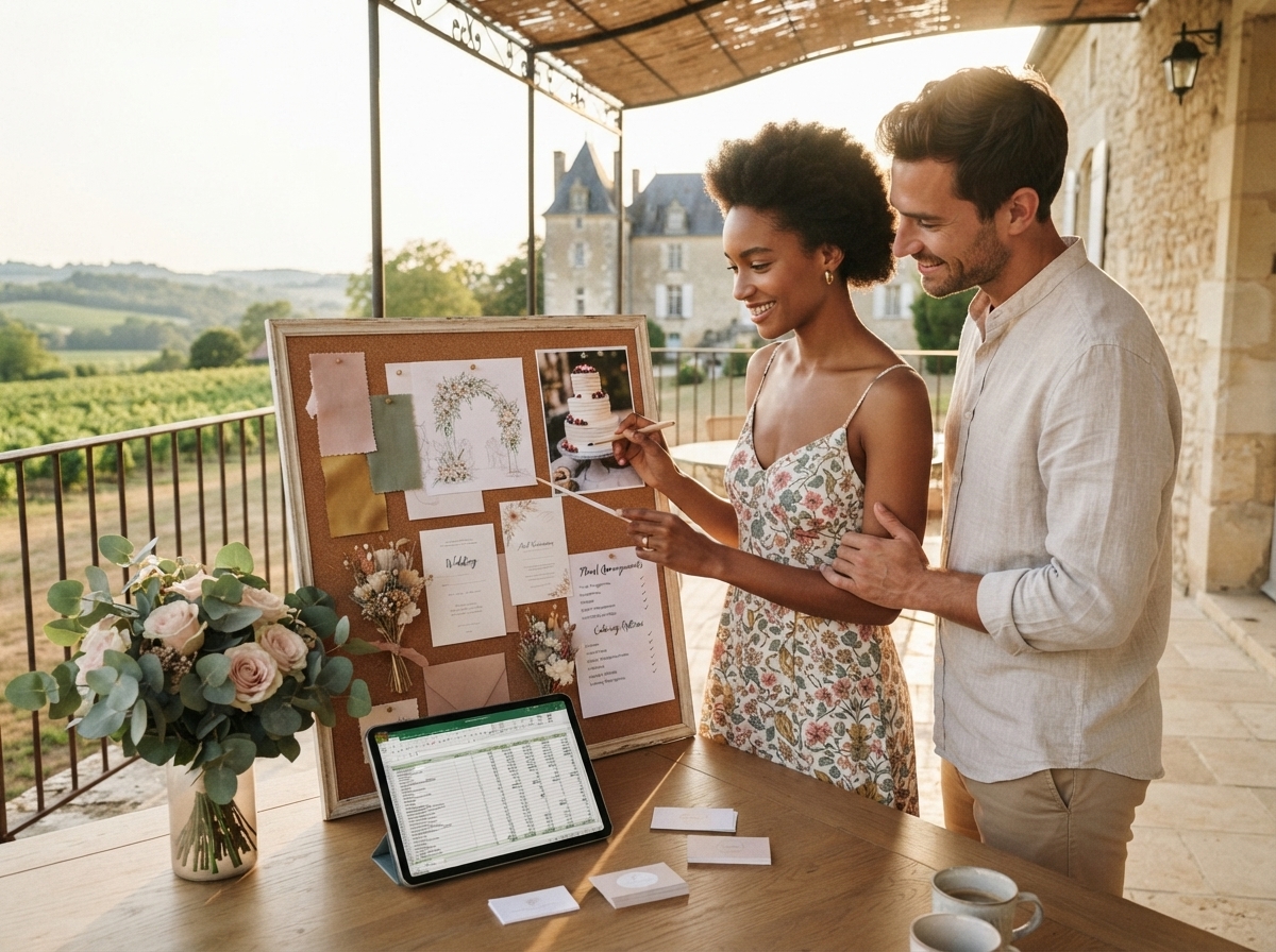 Lesitedumariage.com vous aide à bien préparer votre mariage