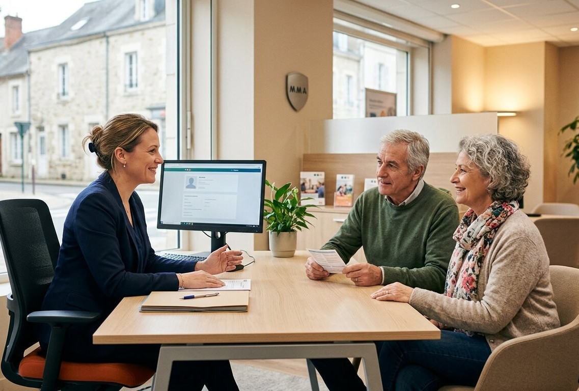 MMA assure plus de 3 millions de clients.