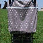 sac poussette canne mysweetfamily 