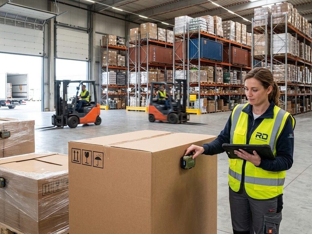 Retrouvez chez Advanced Tracking des balises GPS de qualité pour la surveillance de votre fret