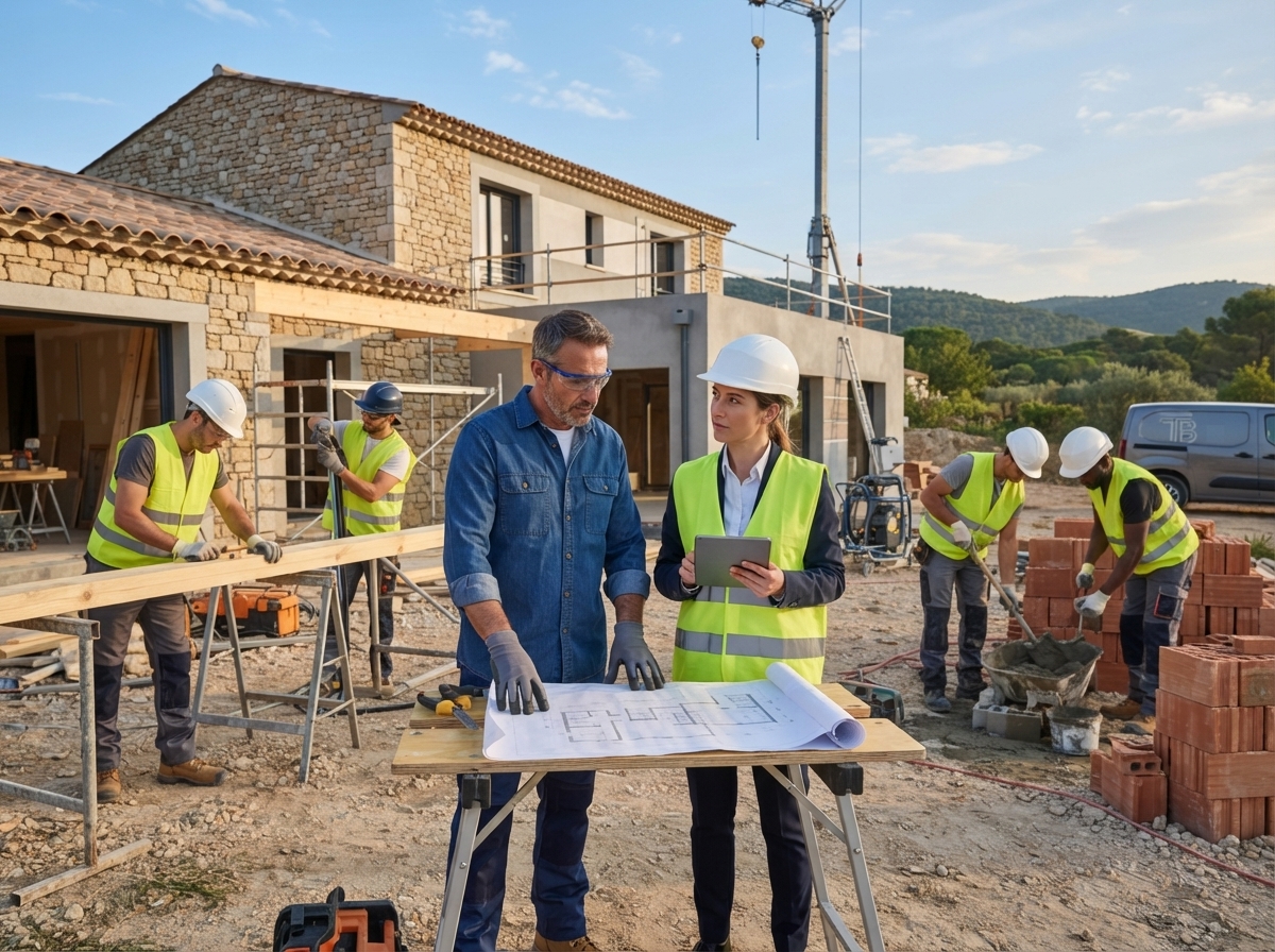 Technibat 83 : confiez vos projets à des professionnels du bâtiment