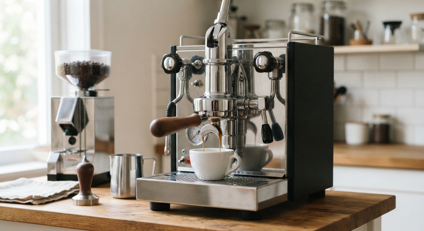 Notre guide pour choisir votre machine à expresso