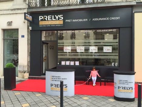 Prelys, votre courtier immobilier à Tours