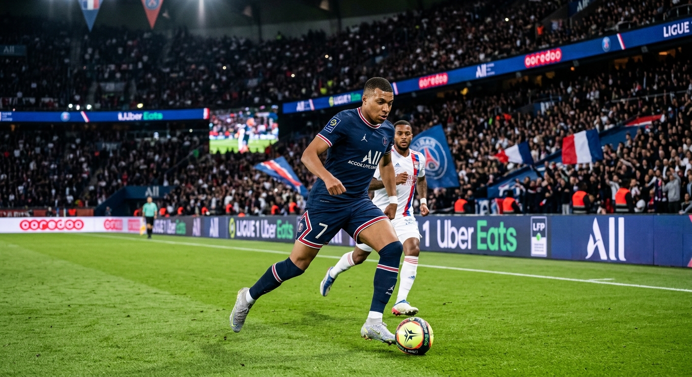Foot : Quel est le programme des Parisiens en Ligue 1 ?