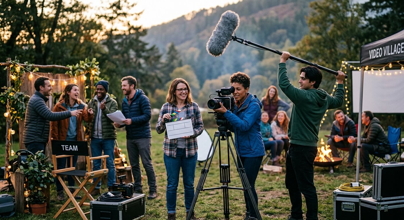 Le team building cinéma : une expérience unique et authentique pour vos collaborateurs