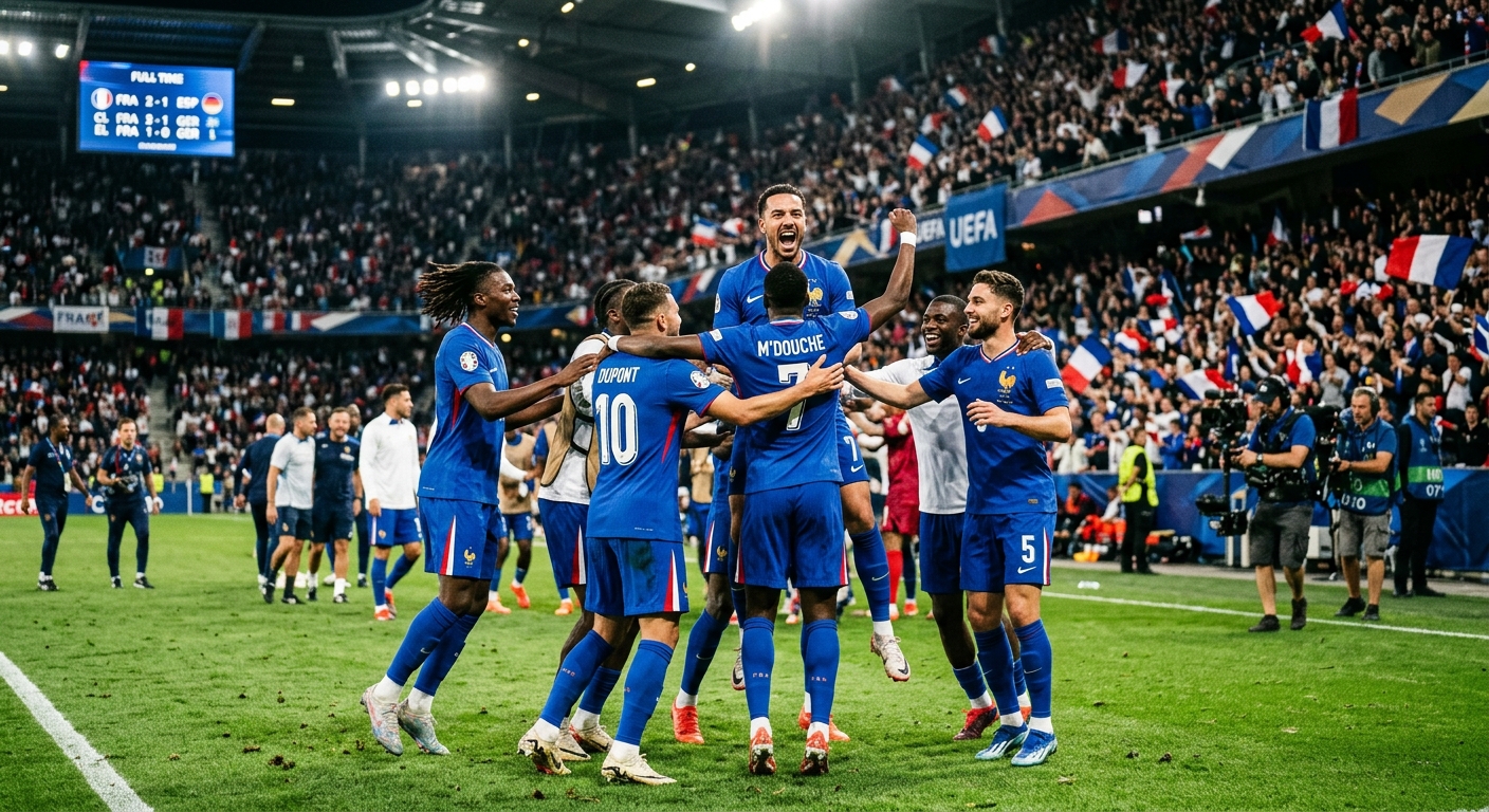 Ligue Europa et Ligue des Champions : le parcours des Français !