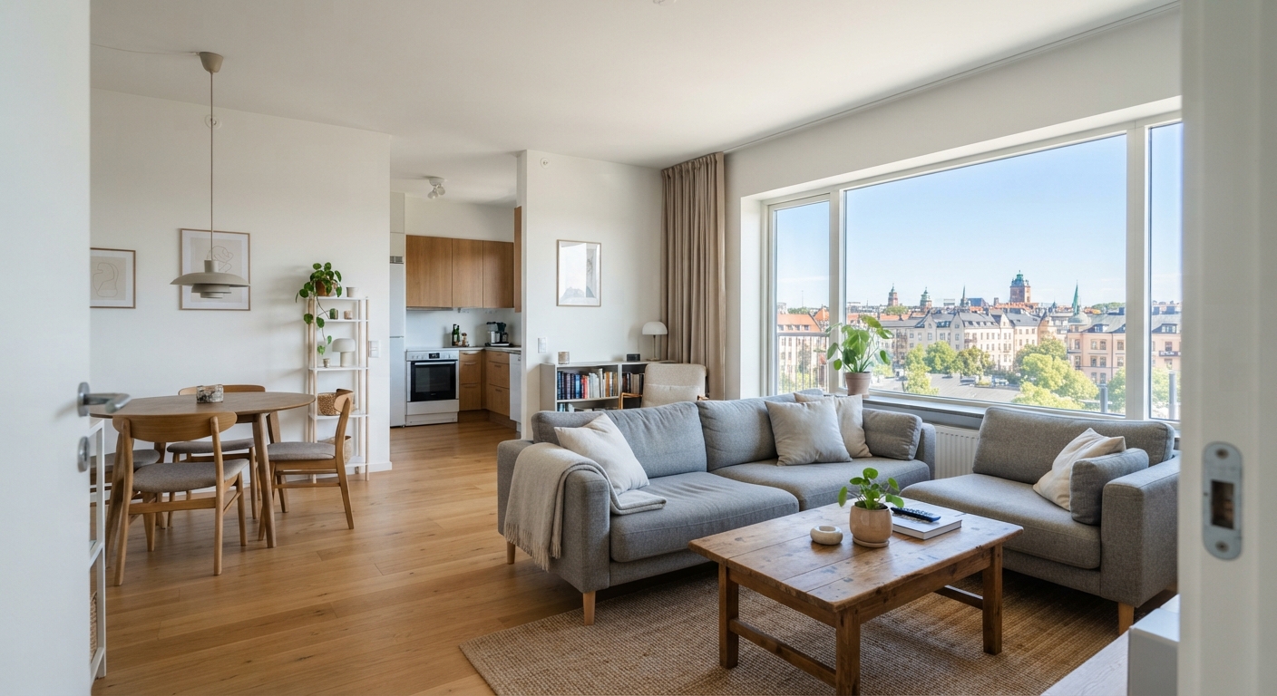 Investir dans un appartement : découvrez les avantages