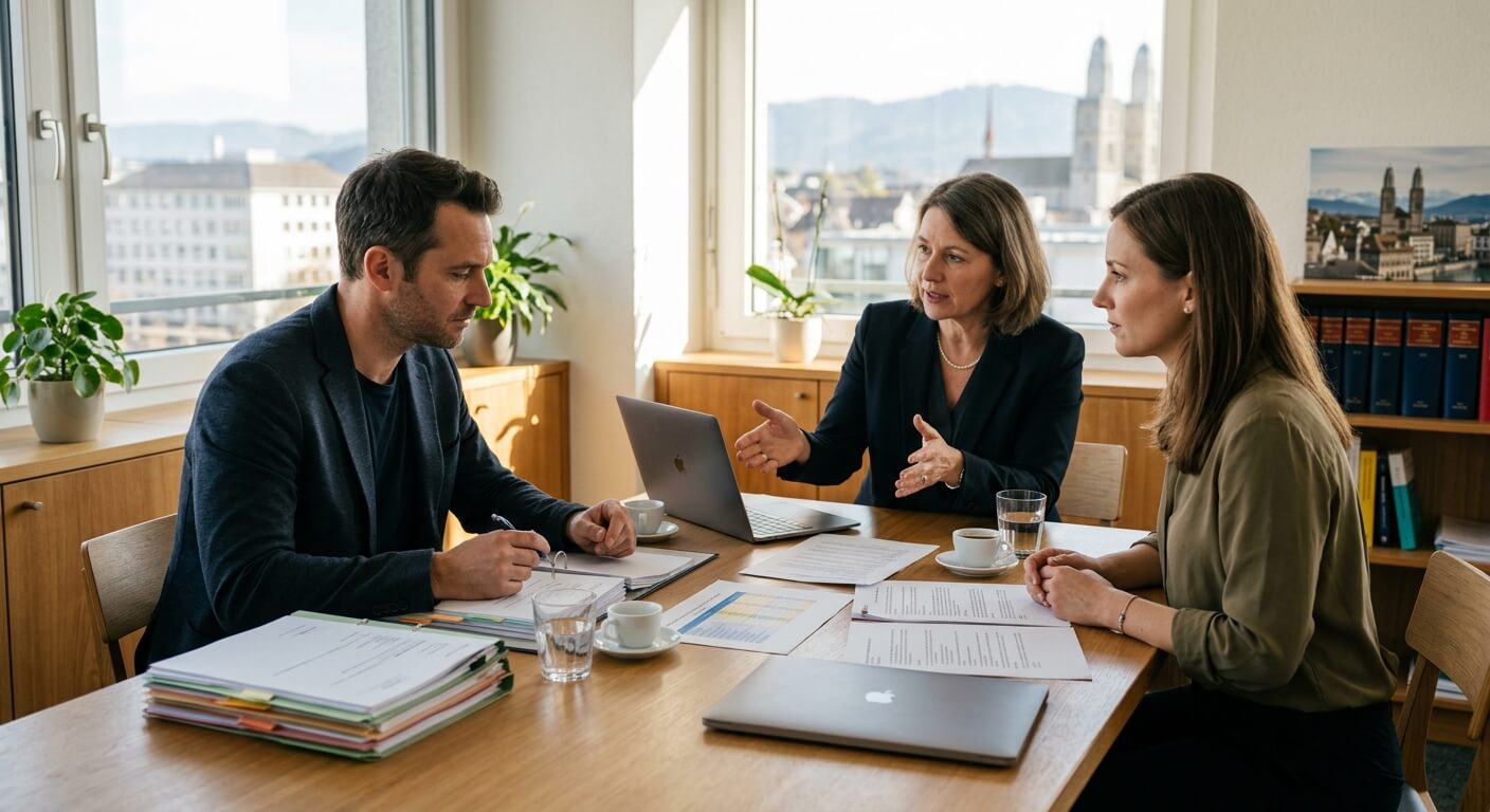 Comment réduire drastiquement le coût et les délais d’un divorce en Suisse.