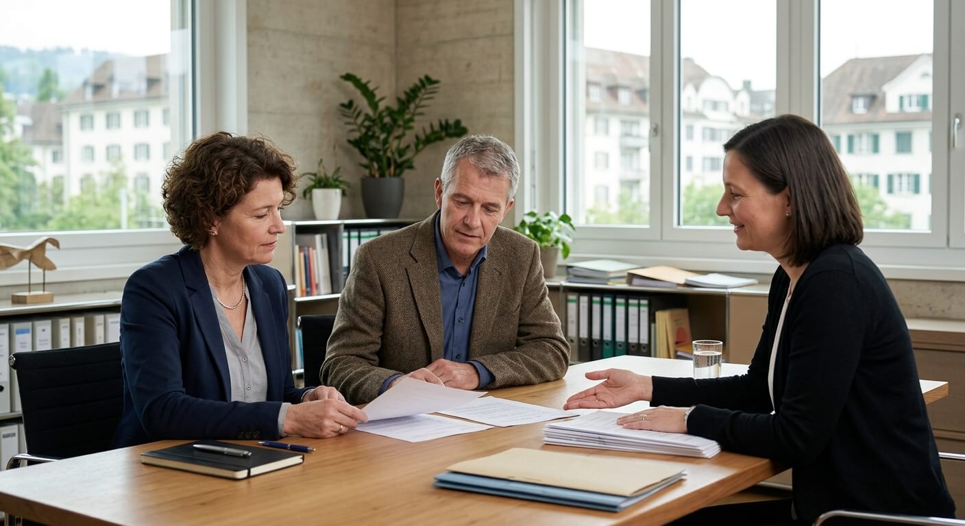 Comment réduire drastiquement le coût et les délais d’un divorce en Suisse.