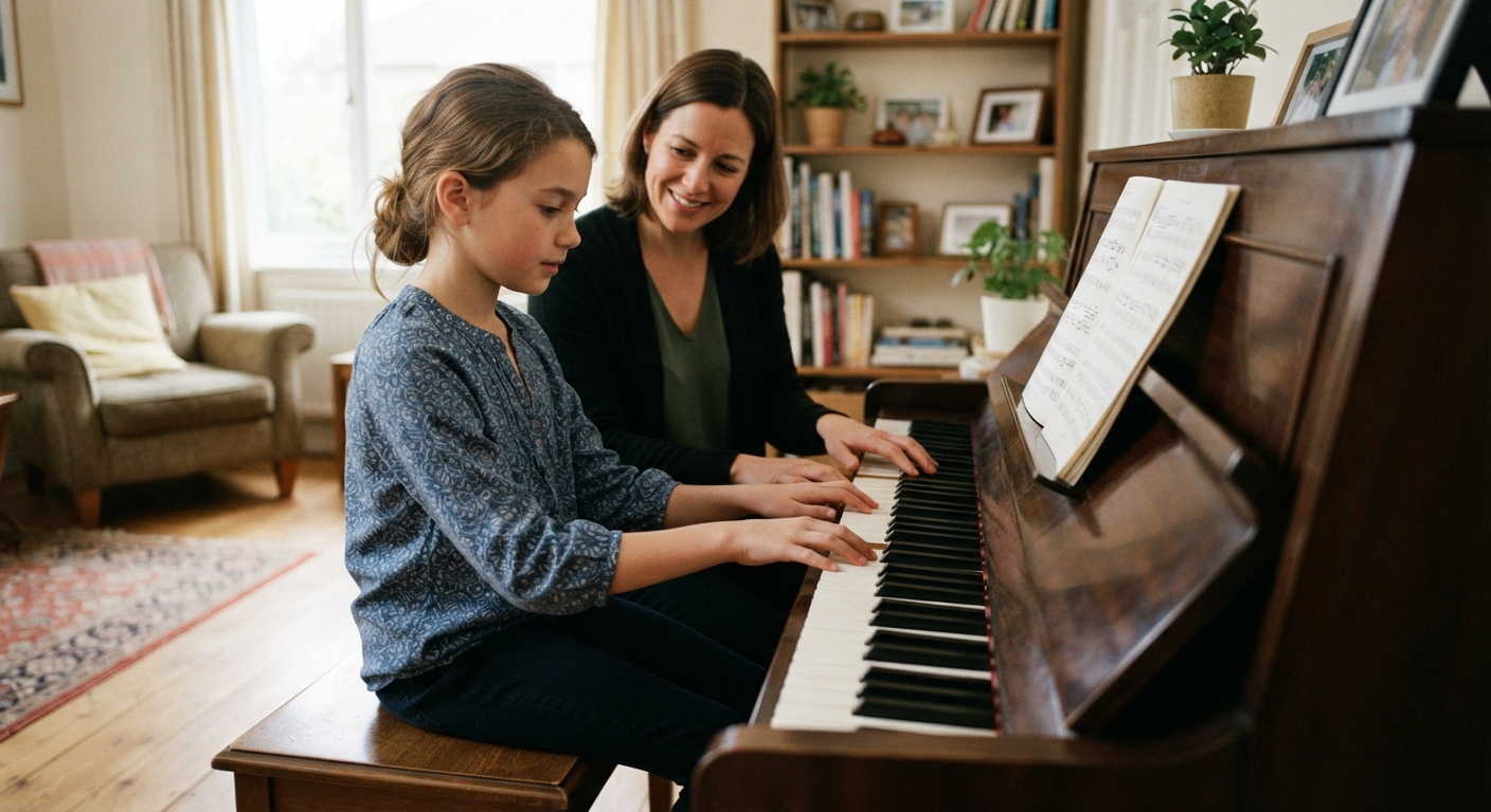 Envie d'apprendre à jouer de la harpe ? Rendez-vous sur allegromusique.fr