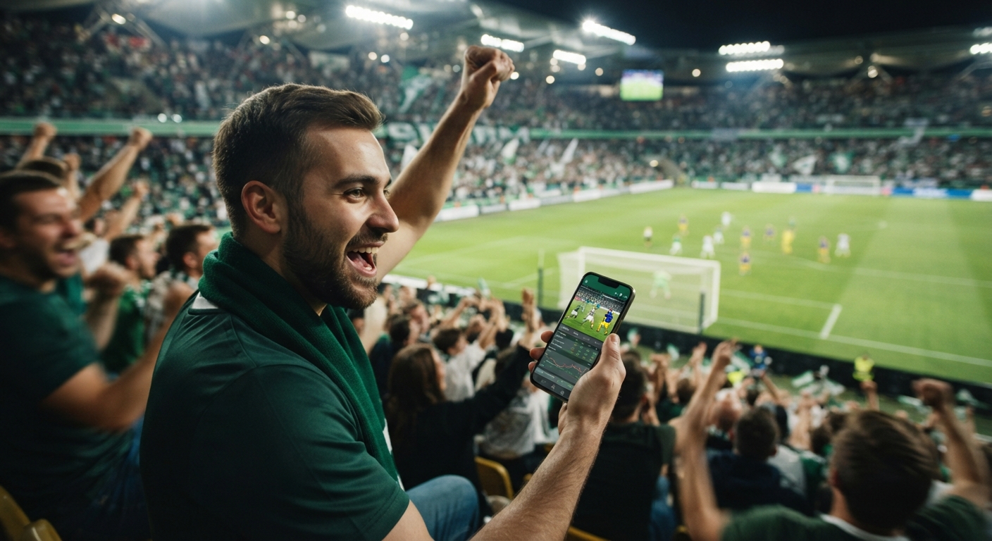 Unibet : le meilleur opérateur de paris sportif en Europe